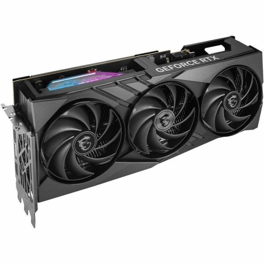 MSI NVIDIA GeForce RTX 4080 SUPER Graphic Card - 16 GB GDDR6X