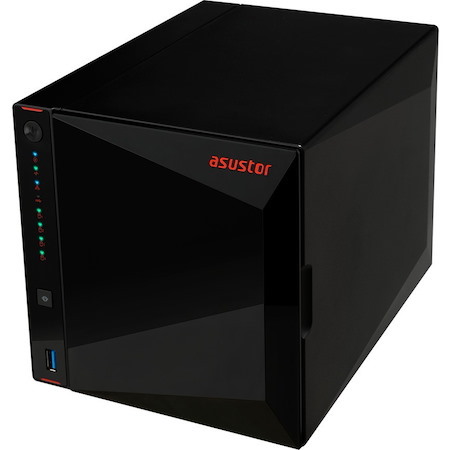ASUSTOR AS5304T SAN/NAS Storage System