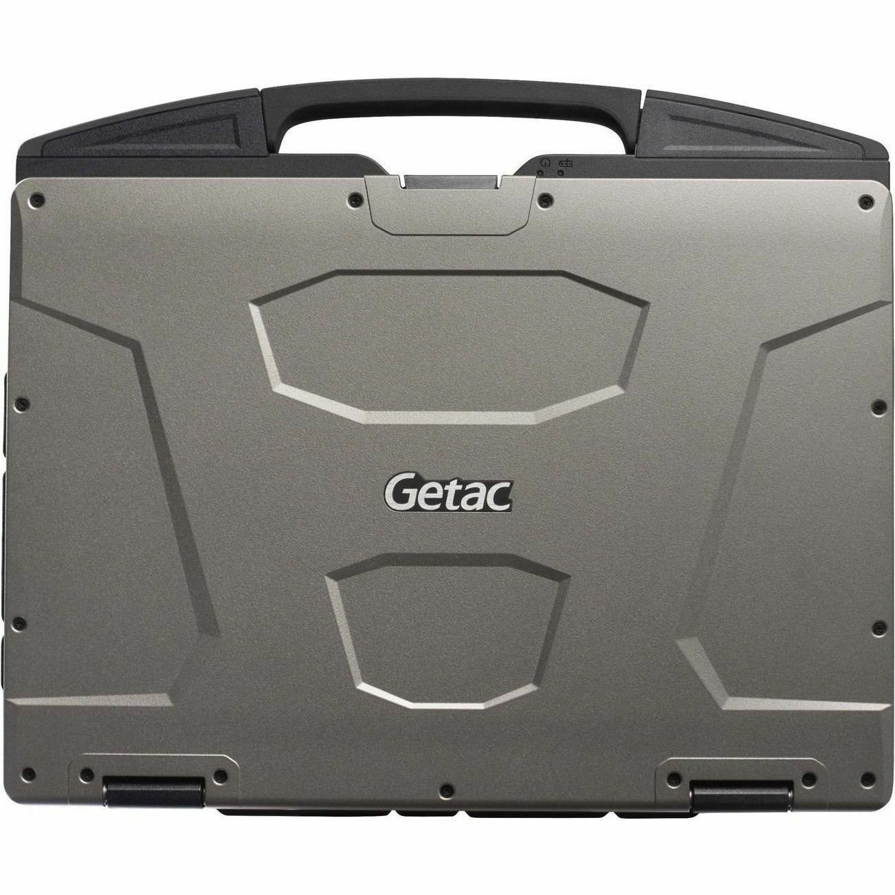 Getac S410 S410 G4 14" Semi-rugged Notebook - Intel Core i5 11th Gen i5-1135G7 - 16 GB - 256 GB SSD