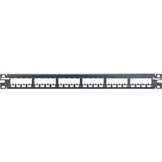 Panduit CP24BL 24-Port Modular Patch Panel