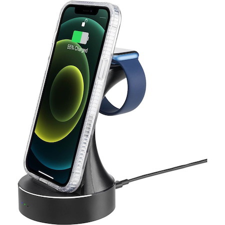Case-mate FUEL 2 in 1 Wireless Charging Stand