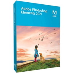 Adobe Photoshop Elements 2021 - Media and Documentation Set - Volume