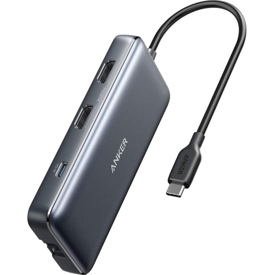 ANKER PowerExpand 8-in-1 USB-C PD Media Hub