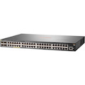 Aruba 2930F 48 Ports Manageable Layer 3 Switch - Gigabit Ethernet, 10 Gigabit Ethernet - 1000Base-T, 10GBase-X