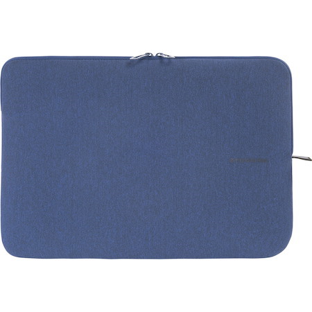 Tucano M&eacute;lange Carrying Case (Sleeve) for 39.6 cm (15.6") Notebook - Blue