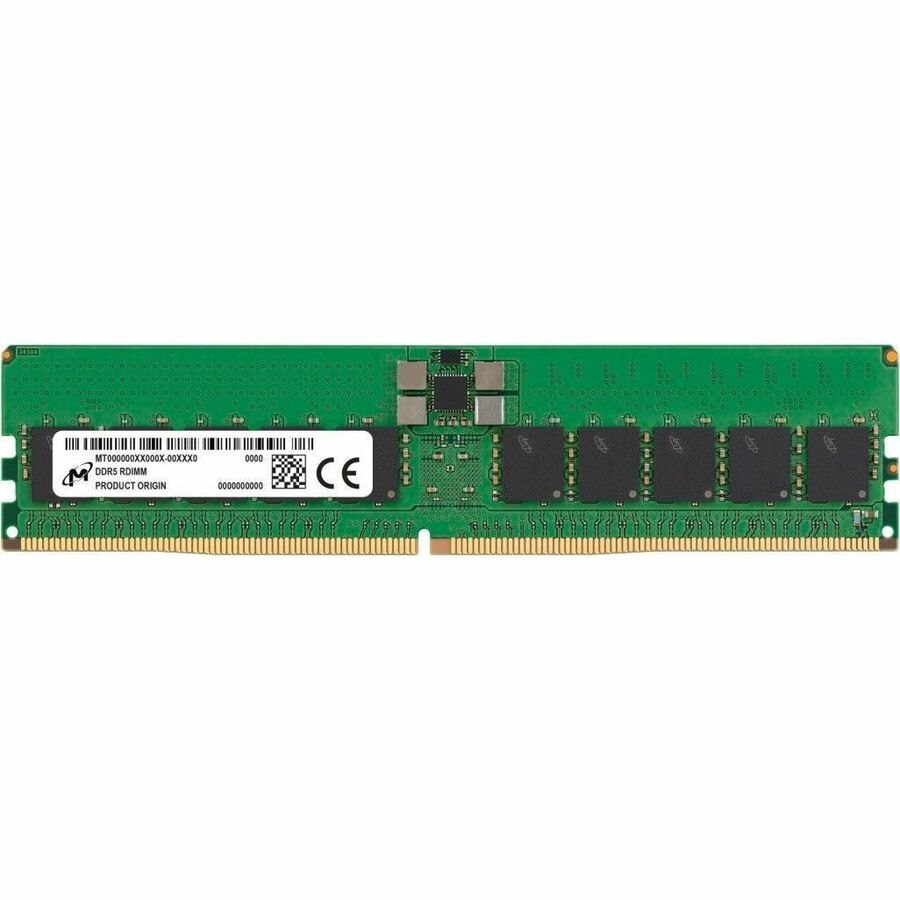 Crucial 48GB DDR5-5600 RDIMM 2Rx8 CL46