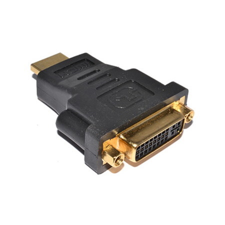 4XEM HDMI Male To DVI-D Female Gold Plated Video Adapter