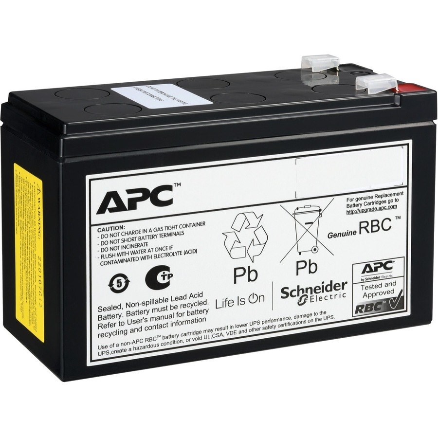 APC by Schneider Electric Battery Cabinet