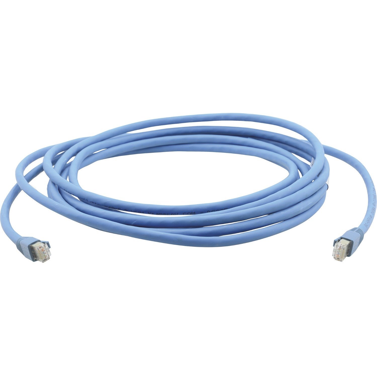 Kramer C-UNIKAT-50 15.24 m Category 6a Network Cable for Network Device, Transmitter, Receiver