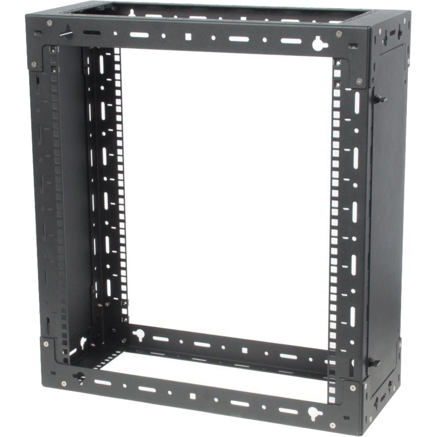 Rack Solutions 15U x 6U Side Panel for Open Frame Wall Mount Rack