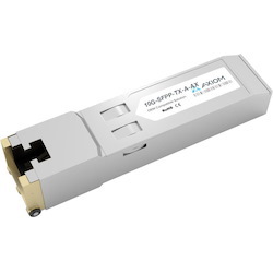 Axiom 10GBASE-T SFP+ Transceiver for Ruckus - 10G-SFPP-TX-A