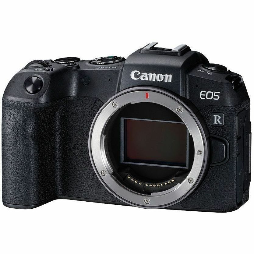 Canon EOS RP 26.2 Megapixel Full Frame Sensor Mirrorless Camera Body Only