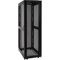 Tripp Lite by Eaton 47U Server Rack, Euro-Series - Expandable Cabinet, Standard Depth, Side Panels Not Included