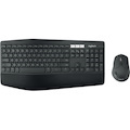 Logitech MK850 Keyboard & Mouse - QWERTY