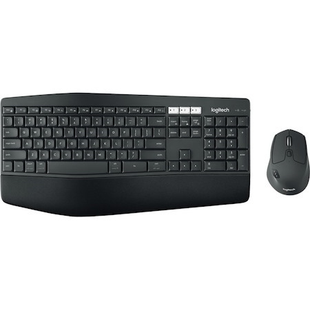 Logitech MK850 Keypad & Mouse - QWERTY - English (UK), International