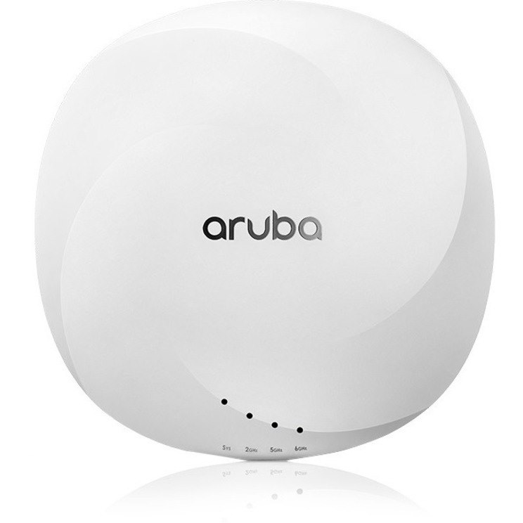 Aruba AP-655 Tri Band 802.11ax 7.80 Gbit/s Wireless Access Point - Indoor - TAA Compliant