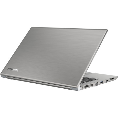 Toshiba Tecra Z40-C 14" Ultrabook - 1920 x 1080 - Intel Core i7 6th Gen i7-6600U Dual-core (2 Core) 2.60 GHz - 8 GB Total RAM - 256 GB SSD - Cosmo Silver with Hairline