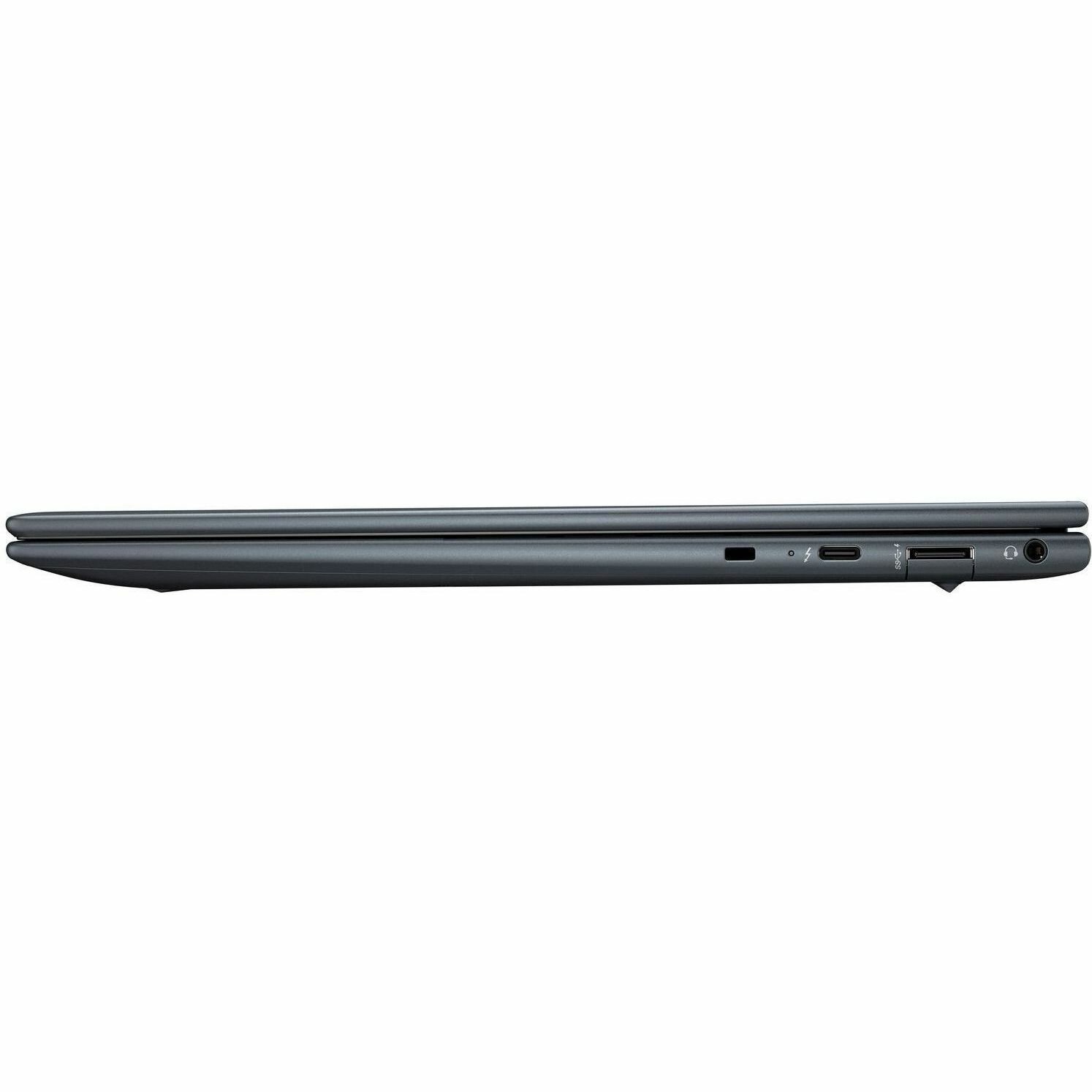 HP Elite Dragonfly G4 34.3 cm (13.5") Touchscreen Notebook - WUXGA+ - Intel Core i7 13th Gen i7-1355U - Intel Evo Platform - 16 GB - 512 GB SSD - Slate Blue