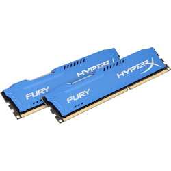 Kingston HyperX Fury 16GB (2 x 8GB) DDR3 SDRAM Memory Kit