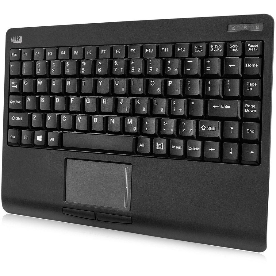 Adesso WKB-4110 Wireless Mini Touchpad Keyboard