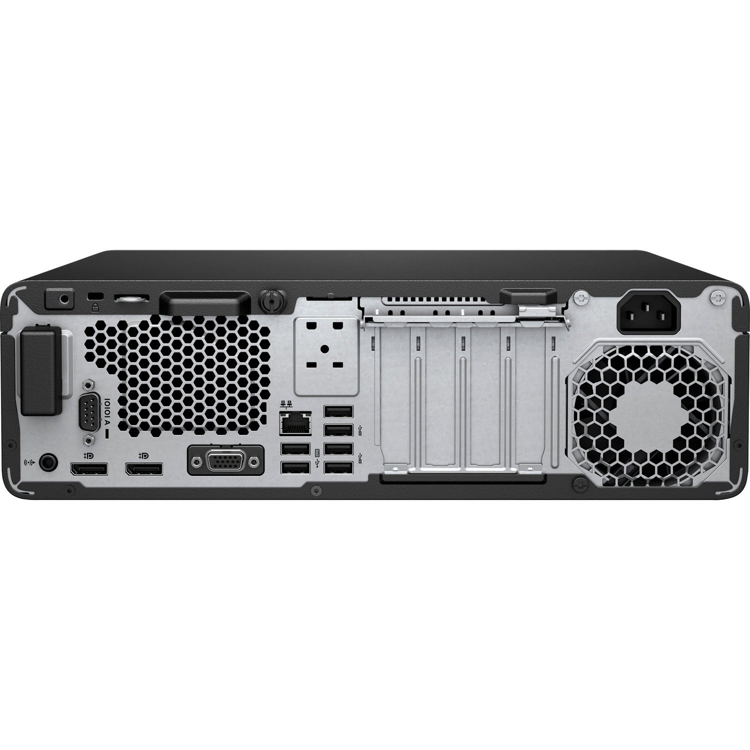 HP EliteDesk 800 G6 Desktop Computer - Intel Core i7 10th Gen i7-10700 - vPro Technology - 16 GB - 512 GB SSD - Small Form Factor