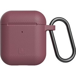 Urban Armor Gear DOT Carrying Case Apple AirPods, AirPods (Gen 2) - Dusty Rose