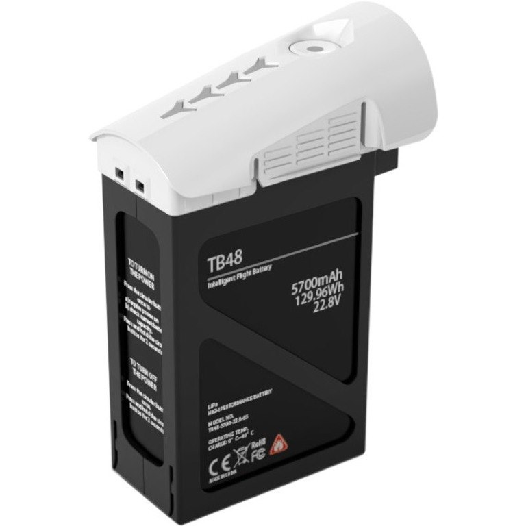 DJI TB48 Battery - Lithium Polymer (Li-Polymer)