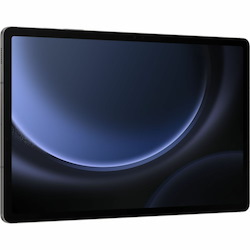 Samsung Galaxy Tab S9+ FE 5G SM-X616B Rugged Tablet - 12.4" WQXGA - Samsung Exynos 1380 (5 nm) Octa-core - 12 GB - 256 GB Storage - Android 13 - 5G - Grey