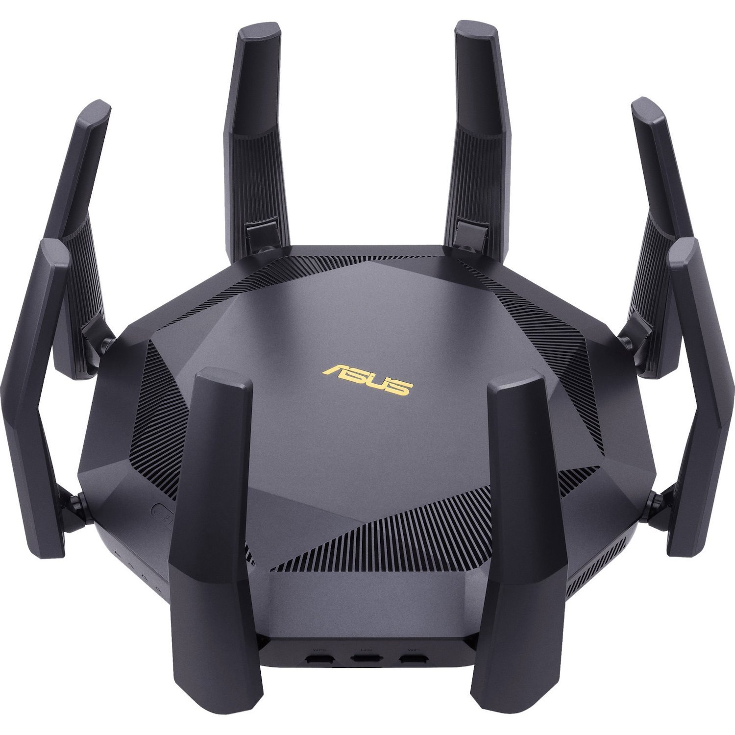 Asus RT-AX89X Wi-Fi 6 IEEE 802.11ax Ethernet Wireless Router