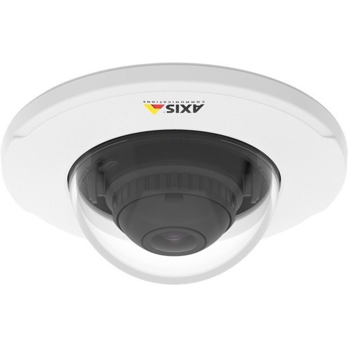 AXIS M3015 2 Megapixel Full HD Network Camera - Color - Dome