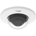 AXIS M3015 2 Megapixel Full HD Network Camera - Color - Dome