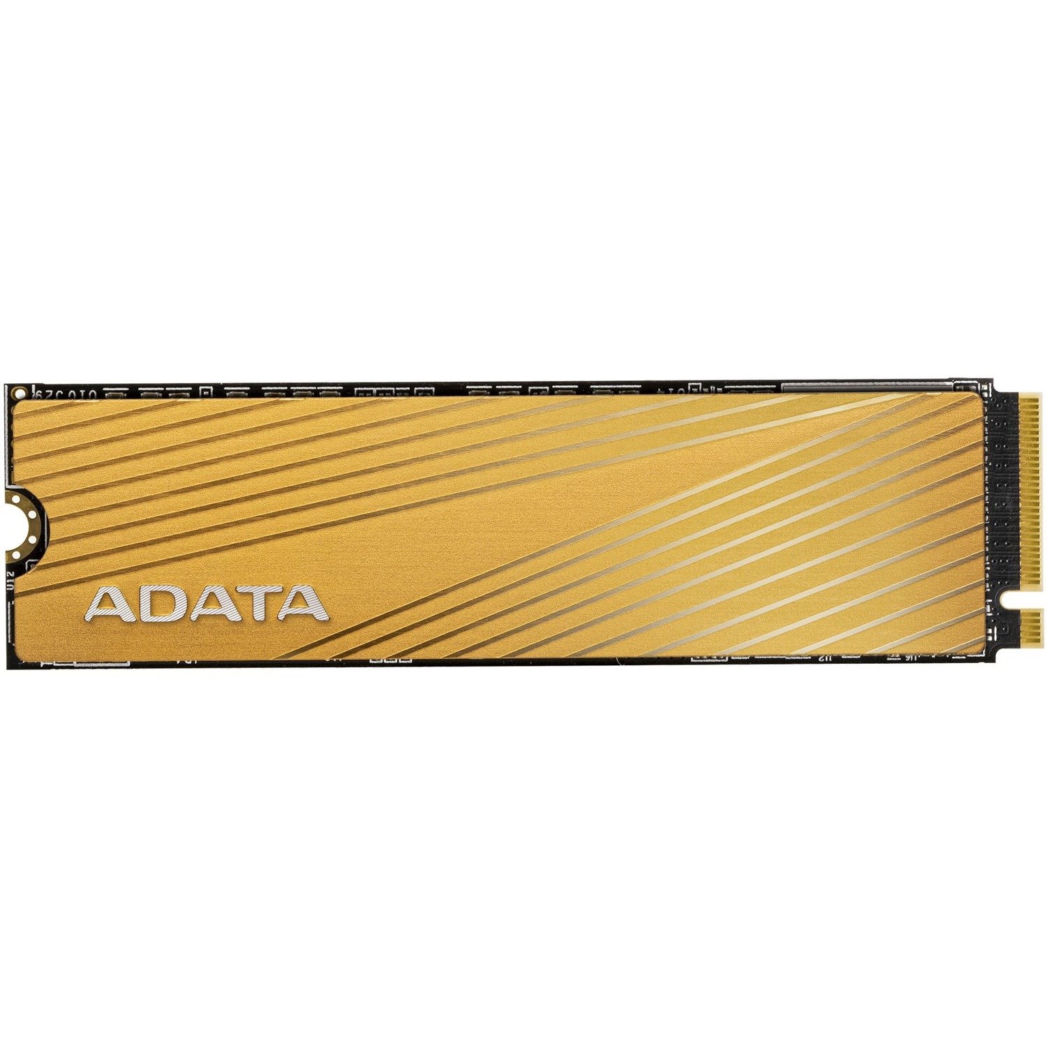 Adata FALCON AFALCON-512G-C 512 GB Solid State Drive - M.2 2280 Internal - PCI Express NVMe (PCI Express NVMe 3.0 x4)