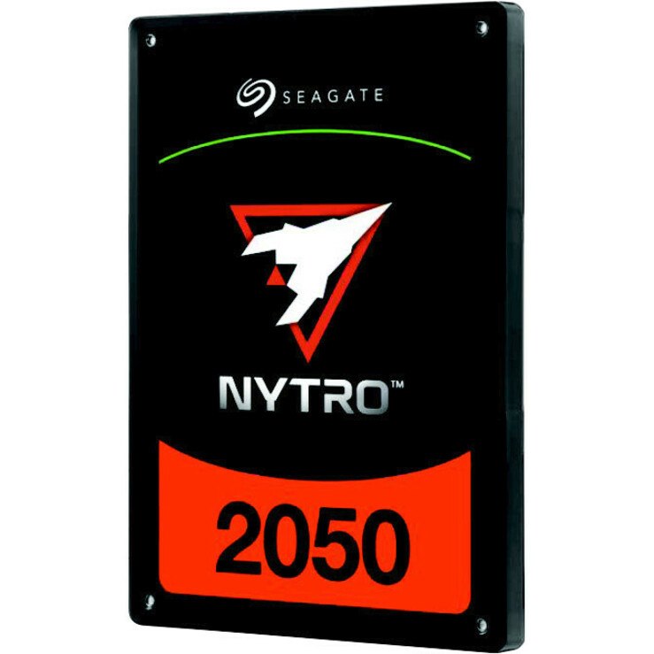 Seagate Nytro 2050 XS3840SE70085 3.84 TB Solid State Drive - 2.5" Internal - SAS (12Gb/s SAS)