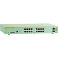 Allied Telesis x230 AT-X230-18GT 16 Ports Manageable Ethernet Switch - Gigabit Ethernet - 10/100/1000Base-T, 1000Base-X
