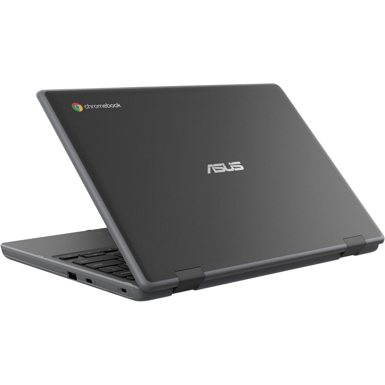 Asus Chromebook CR1 CR1100CKA-GJ0016-3Y 29.5 cm (11.6") Chromebook - HD - Intel Celeron N4500 - 4 GB - 64 GB Flash Memory - Dark Grey