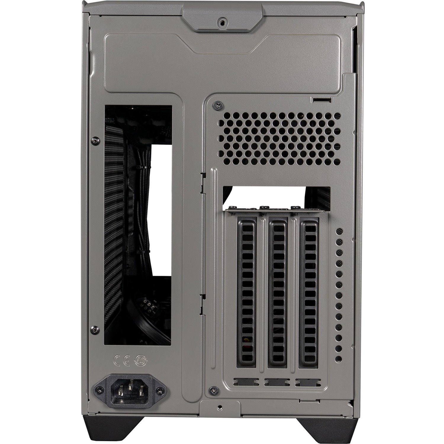 Cooler Master NR200P MAX NR200P-MCNN85-SL0 Computer Case