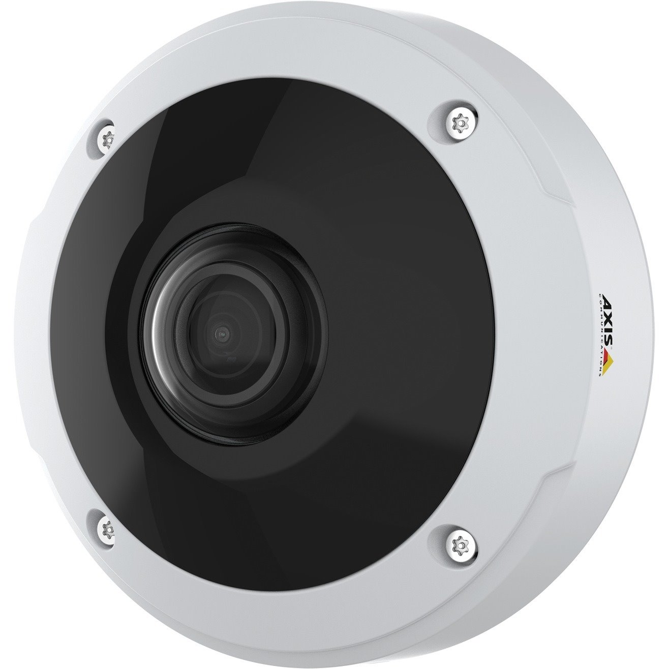 AXIS M3057-PLVE MkII 6 Megapixel Indoor/Outdoor Network Camera - Color - Dome - White