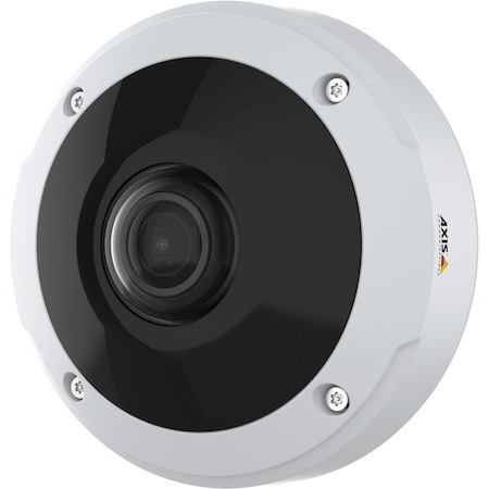 AXIS M3057-PLVE MkII 6 Megapixel Indoor/Outdoor HD Network Camera - Colour - Dome - White