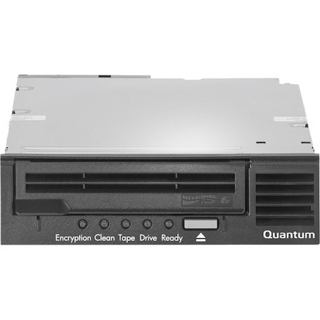 Quantum LTO-6 Tape Drive - 2.50 TB (Native)/6.25 TB (Compressed)