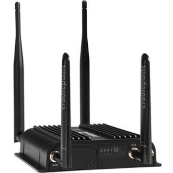 CradlePoint COR Wi-Fi 5 IEEE 802.11ac Ethernet Wireless Router