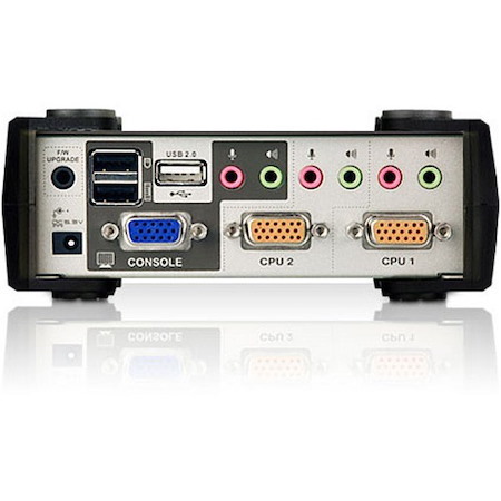 Aten CS1732B 2-Port USB KVMP Switch