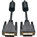 Tripp Lite by Eaton 100ft DVI Single Link Digital TMDS Monitor Cable High Definition DVI-D M/M 100'