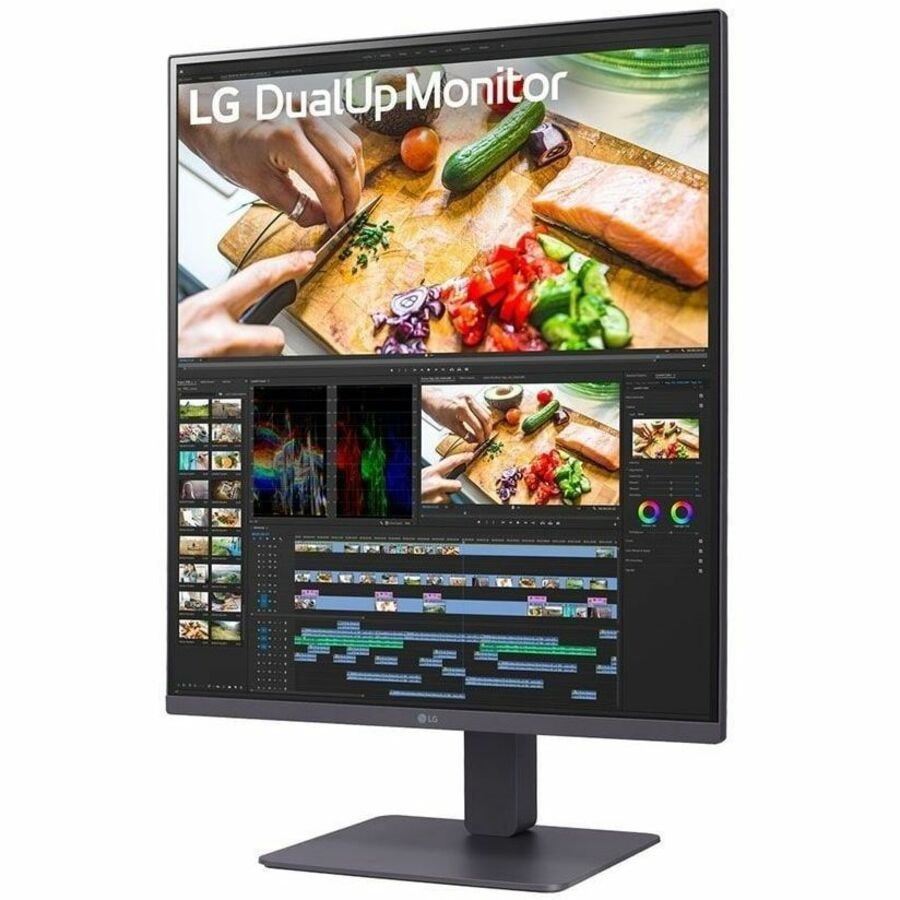 LG 28BQ750-C 28" Class SDQHD LED Monitor - 16:18