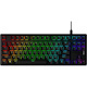 HyperX Alloy Origins Core Gaming Keyboard - Cable Connectivity - USB 2.0 Interface - RGB LED - English (US) - Black