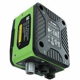 Zebra FS40 Rugged Industrial, Logistics, Warehouse Fixed Mount Barcode Scanner - Cable Connectivity - Industrial Green