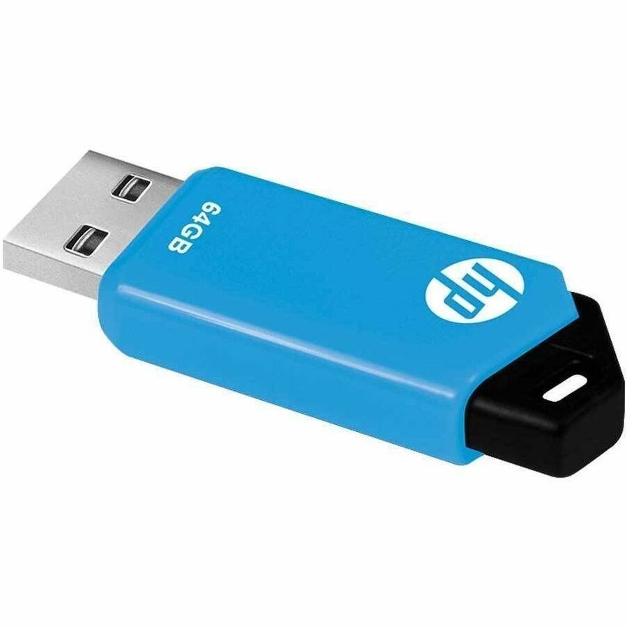 HP v150w 64GB USB 2.0 Type A Flash Drive