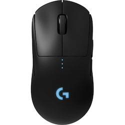 Logitech Gaming Mouse - Radio Frequency - USB - 8 Button(s)