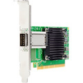 HPE MCX515A-CCAT 100Gigabit Ethernet Card for Server/Switch - 100GBase-X - QSFP28 - Plug-in Card
