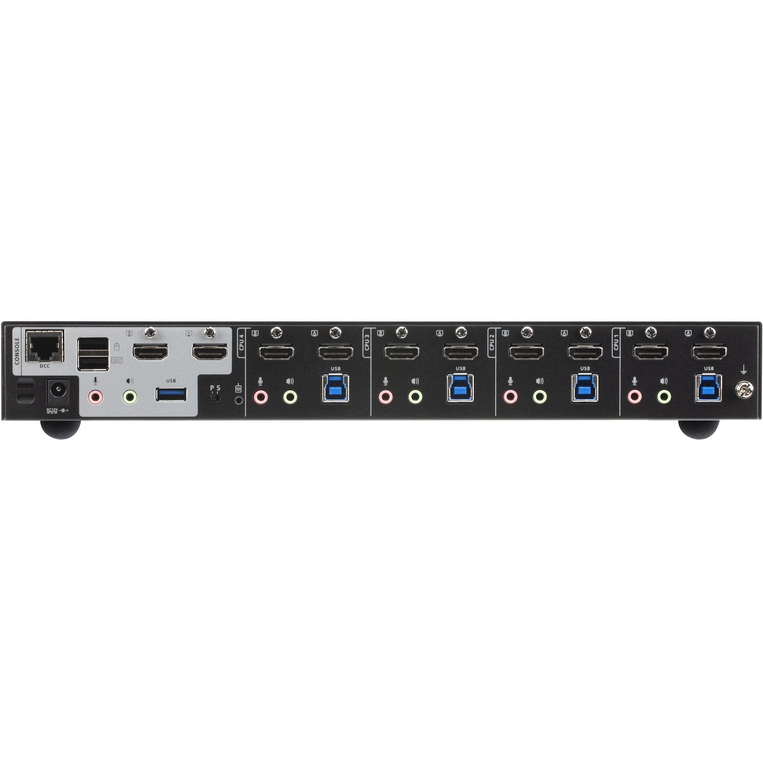 ATEN CS1844 KVM Switchbox