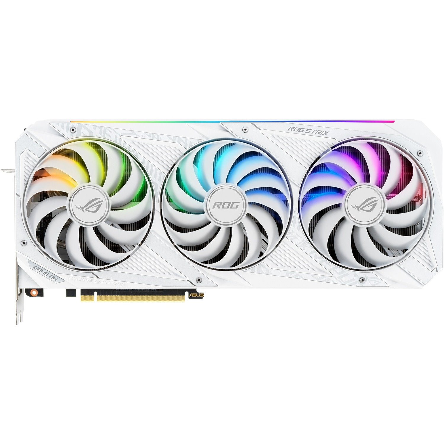 Asus ROG NVIDIA GeForce RTX 3080 Graphic Card - 10 GB GDDR6X